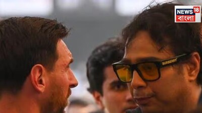 Satadru Dutta Arrested After Messi Event Debacle; 'Early Retirement'