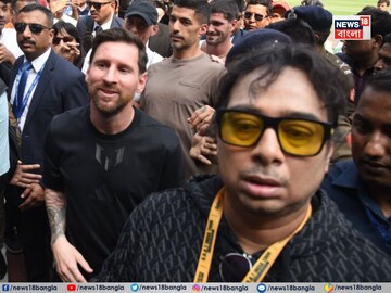 মেসির অনুষ্ঠানে বিশৃঙ্খলা কাণ্ডে শতদ্র দত্তের অ্যাকাউন্টে কোটি কোটি টাকা ফ্রিজ করল সিট