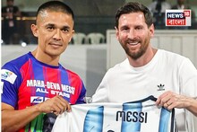 চোটের যন্ত্রণায় যেতেই চাননি! মেসির আলিঙ্গন ভুলিয়ে দিল সব! আবেগঘন পোস্ট সুনীল ছেত্রীর