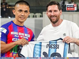 কী লিখলেন সুনীল? কী লিখলেন সুনীল?