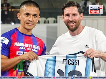 কী লিখলেন সুনীল? কী লিখলেন সুনীল?