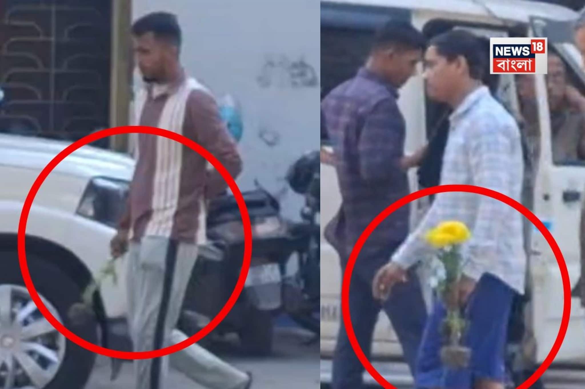 হাতে যুবভারতীর সেই ফুল সমেত গাছ, স্ত্রীদের জন্য নিয়ে গিয়েও পুলিশের জালে দুই মেসি ভক্ত!