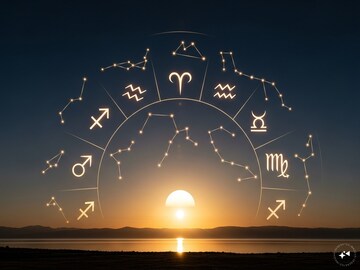 রাত পোহালে অঘ্রাণ সংক্রান্তি! ধনু, মেষ-সহ ৪ রাশির কপালে অর্থবর্ষা! অফিসে লম্বা লাফে উন্নতি রাত পোহালে অঘ্রাণ সংক্রান্তি! ধনু, মেষ-সহ ৪ রাশির কপালে অর্থবর্ষা! অফিসে লম্বা লাফে উন্নতি