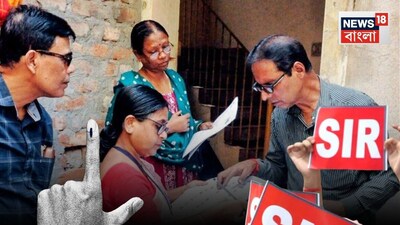West Bengal Voter List Shake-Up: 5.8 Million Names Removed, 1 Crore Under Scrutiny!