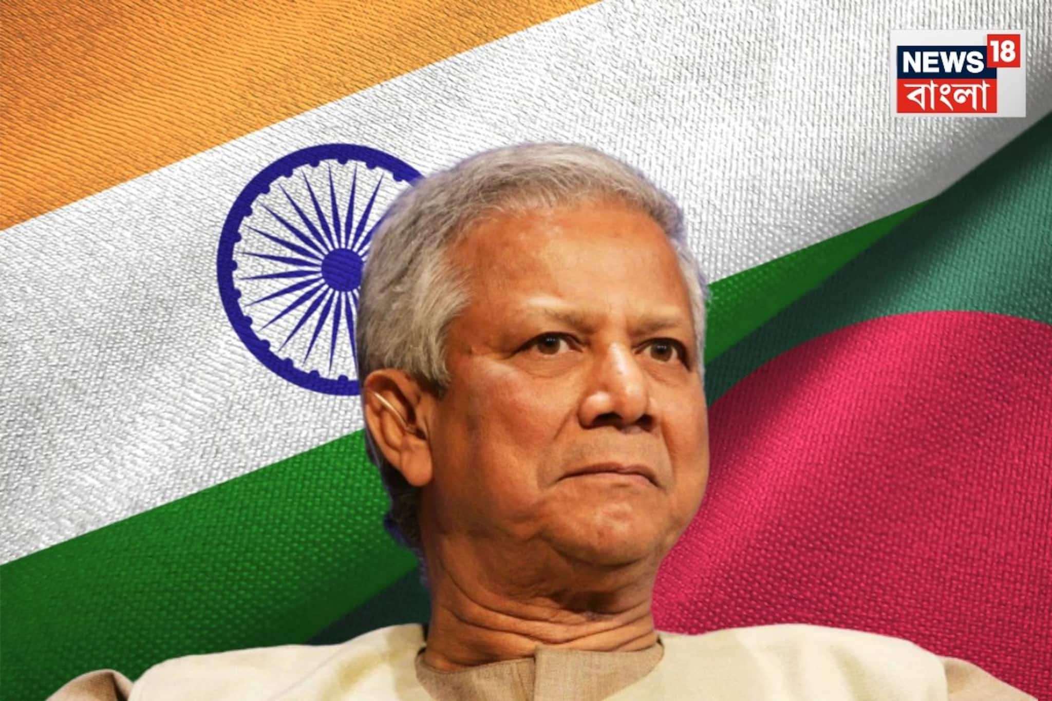 ‘সেভেন সিস্টার্স’ নিয়ে প্রকাশ্যে হুমকি! বসে থাকল না দিল্লিও, বাংলাদেশের হাই কমিশনারকে তলব ‘সেভেন সিস্টার্স’ নিয়ে প্রকাশ্যে হুমকি! বসে থাকল না দিল্লিও, বাংলাদেশের হাই কমিশনারকে তলব