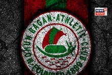 বড় শাস্তির মুখে মোহনবাগান! দু'বছর নির্বাসনের পাশাপাশি মোটা অঙ্কের জরিমানা!