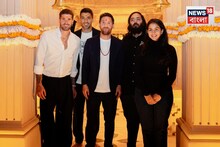 Radhika Merchant And Anant Ambani: মেসিকে উষ্ণ অভ্যর্থনা... 'মানানসই' কালো পোশাকে সাজলেন অনন্ত আম্বানি-রাধিকা মার্চেন্ট! দম্পতির চোখজুড়নো 'রংমিলান্তি'