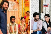 Vijay-Rashmika: গোপনে বিয়ে সেরে ফেললেন বিজয়-রশ্মিকা? মহেশবাবুর সঙ্গে ছবি ভাইরাল হতেই নেটপাড়া তোলপাড়