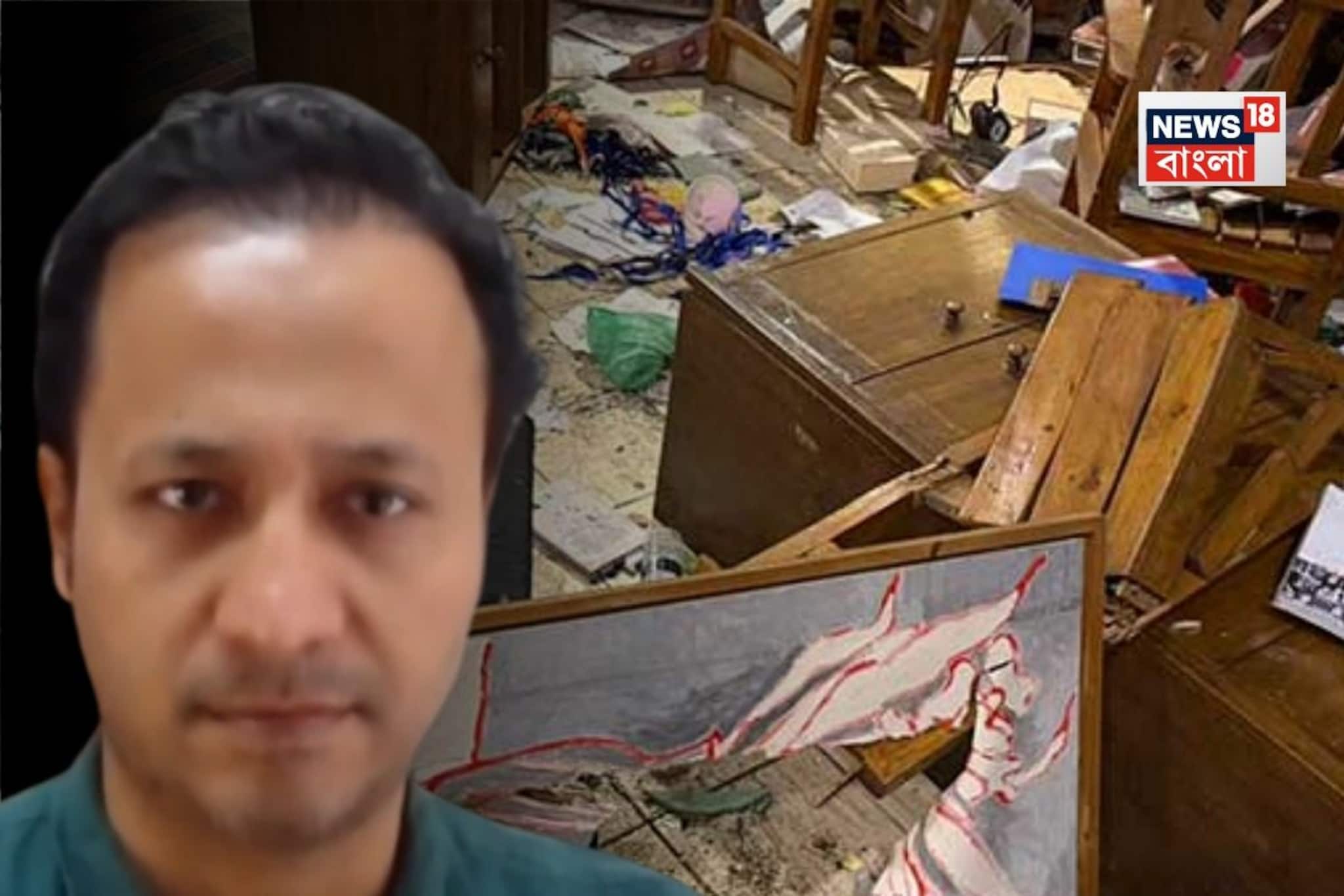 নির্বাচন পিছিয়ে দেওয়ার জন্যই বাংলাদেশে অশান্তিতে ইন্ধন দিচ্ছে ইউনুসের সরকার!