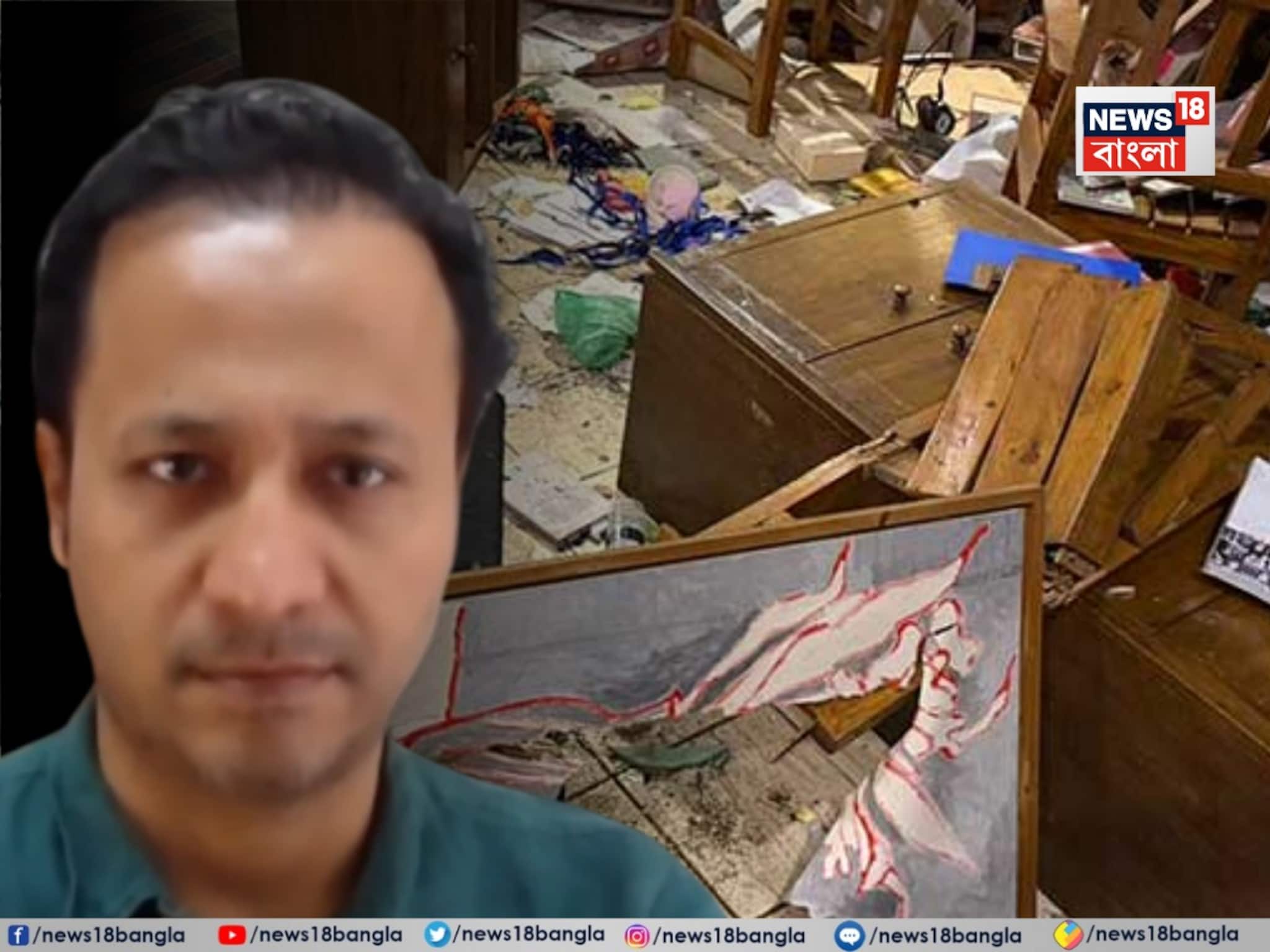 নির্বাচন পিছিয়ে দেওয়ার জন্যই বাংলাদেশে অশান্তিতে ইন্ধন দিচ্ছে ইউনুসের সরকার!