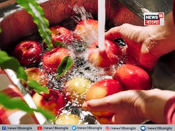 ফল থেকে 'ফরমালিন' দূর করতে চান..? শিখে নিন জলের মতো সহজ, ঘরোয়া 'উপায়'! টিপস দিলেন বিশেষজ্ঞ ফল থেকে 'ফরমালিন' দূর করতে চান..? শিখে নিন জলের মতো সহজ, ঘরোয়া 'উপায়'! টিপস দিলেন বিশেষজ্ঞ