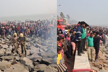 Fire at Digha Beach: পর্যটন মরশুমে দিঘা সৈকতে আগুন, দমকলের একাধিক ইঞ্জিন তৎপর! আতঙ্কে পর্যটকেরা