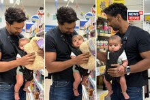 দেবের কোলে ছোট্ট শিশু... শপিংমলে ঘুরে বেড়াচ্ছেন অভিনেতা! 'প্রজাপতি-২' মুক্তির আগেই 'বিরাট' চমক