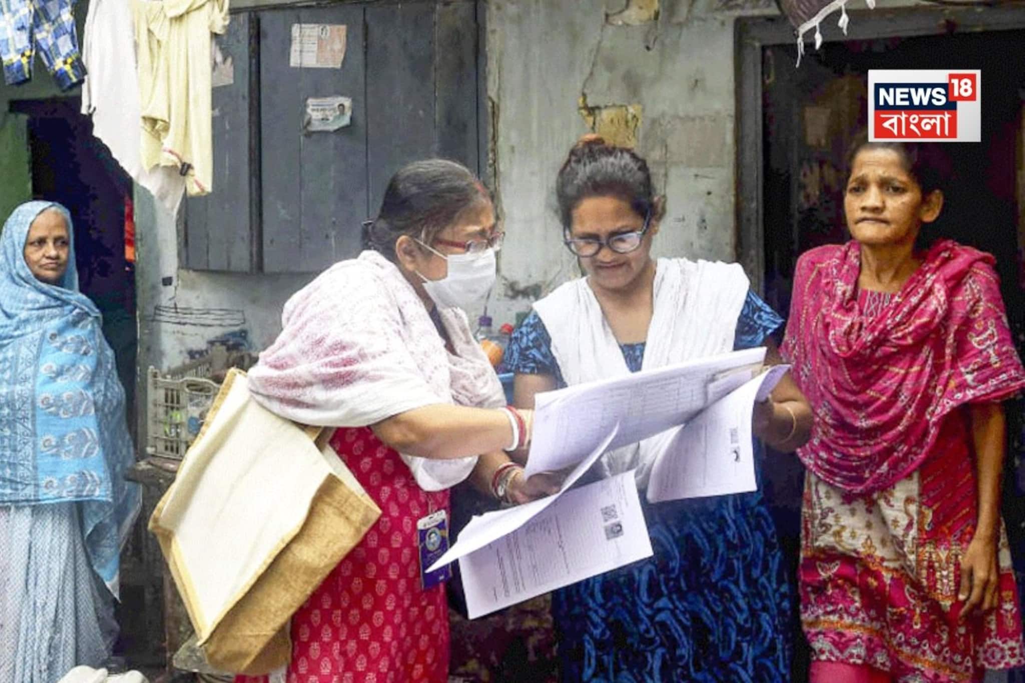 এসআইআর-এর শুনানি পর্ব শুরু ২৭ ডিসেম্বর, প্রথমেই কাদের ডাকা হবে? ১০ লক্ষ নোটিস পাঠাল কমিশন এসআইআর-এর শুনানি পর্ব শুরু ২৭ ডিসেম্বর, প্রথমেই কাদের ডাকা হবে? ১০ লক্ষ নোটিস পাঠাল কমিশন