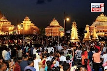 ১ কোটি ছুঁয়ে ফেলল দর্শনার্থীর সংখ্যা...! দিঘার জগন্নাথ মন্দিরের বিরাট মাইলফলক স্পর্শ! পূর্ব ভারতের আধ্যাত্মিক পর্যটনে বাংলার মুকুটে নতুন পালক!