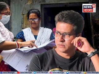 অনির্বাণ ভট্টাচার্য