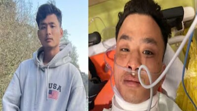 Father of Slain North-East Student Pleads for Safety After Dehradun Racist Attack