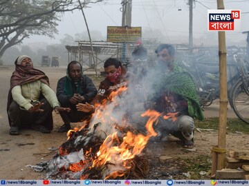 উত্তরে বরফ, কলকাতা-সহ দক্ষিণবঙ্গে কনকনে শীত! হাড়কাঁপুনি ঠান্ডা কতদিন? ওয়েদার আপডেট