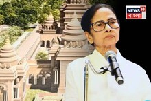 সারা বছর মিলবে দুর্গা পুজো দেখার সুযোগ, নিউটাউনে দুর্গা অঙ্গনের শিলান্যাস করে একাধিক ঘোষণা মমতার