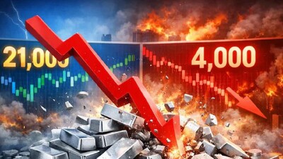 Silver Price Drop: Fact Check Reveals Real Extent Amidst Conflicting Claims