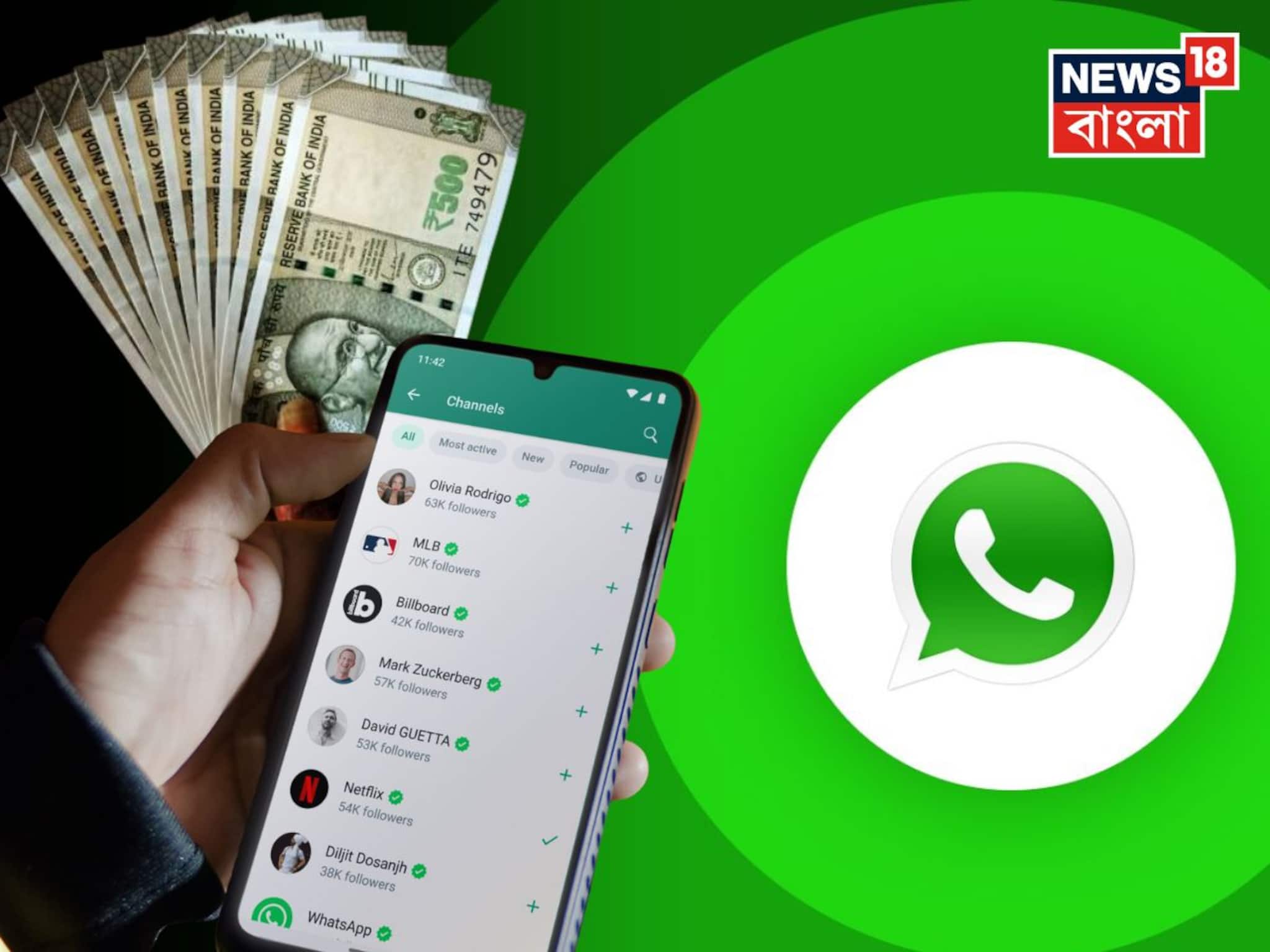 WhatsApp Earning Tips: বাড়িতে বসেই WhatsApp থেকে ফাটাফাটি ইনকাম, ৫ উপায়ে প্রতি মাসে আপনি লক্ষ লক্ষ টাকা আয় করতে পারেন, কীভাবে জানুন এক ক্লিকেই