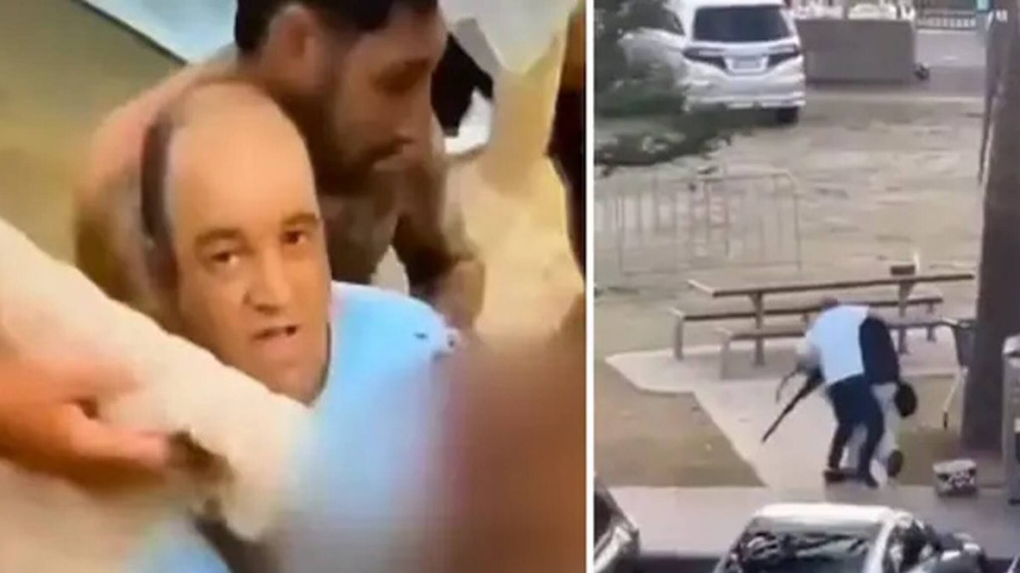 আহমেদ আল আহমেদ কে? সিডনির বন্ডি বিচের বন্দুকধারীকে নিরস্ত্র করার পর এখন সবার চোখে তিনি হিরো