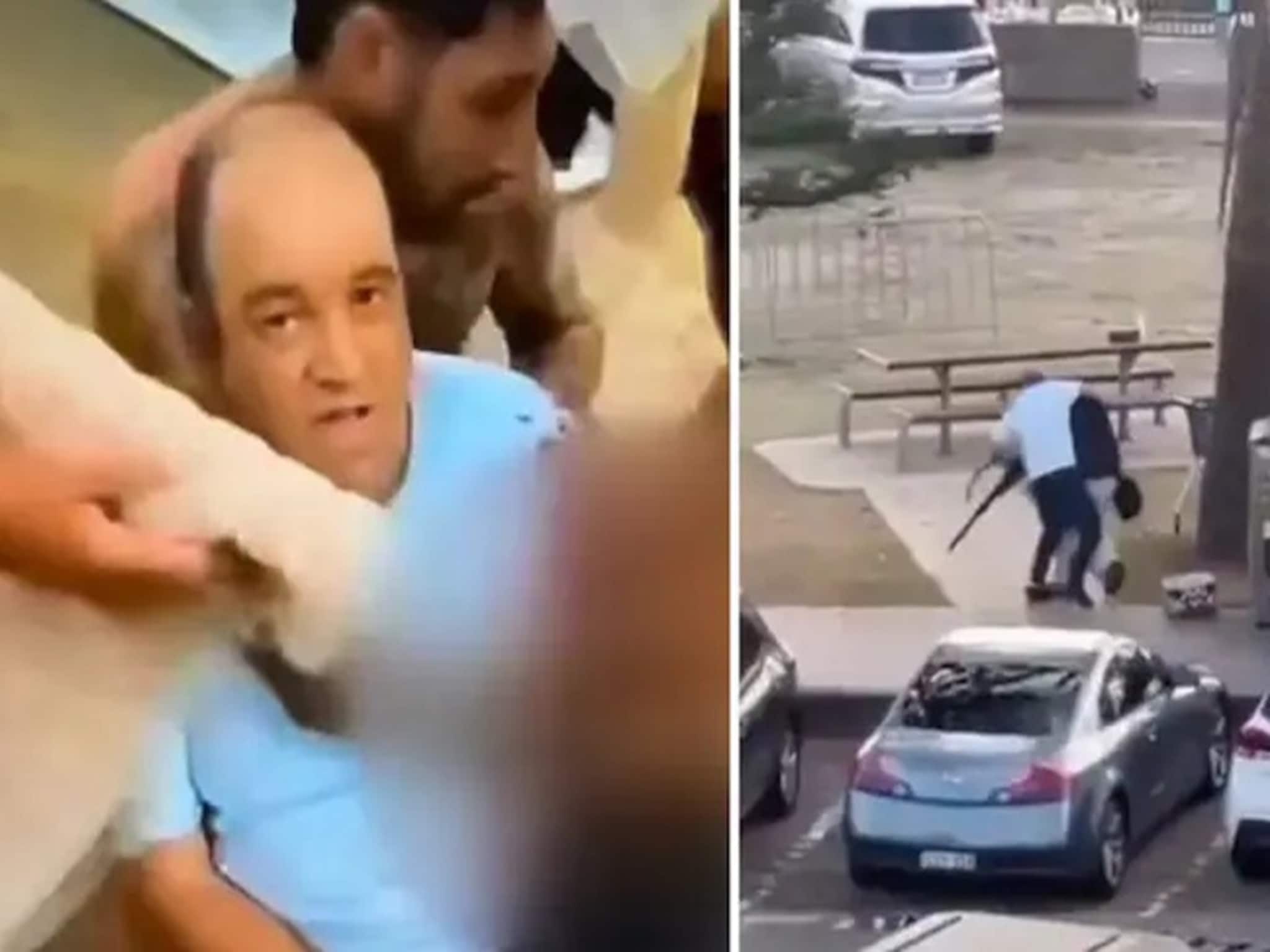 আহমেদ আল আহমেদ কে?সিডনির বন্ডি বিচের বন্দুকধারীকে নিরস্ত্র করার পর এখন সবার চোখে তিনি হিরো আহমেদ আল আহমেদ কে?সিডনির বন্ডি বিচের বন্দুকধারীকে নিরস্ত্র করার পর এখন সবার চোখে তিনি হিরো