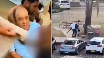 আহমেদ আল আহমেদ কে?সিডনির বন্ডি বিচের বন্দুকধারীকে নিরস্ত্র করার পর এখন সবার চোখে তিনি হিরো আহমেদ আল আহমেদ কে?সিডনির বন্ডি বিচের বন্দুকধারীকে নিরস্ত্র করার পর এখন সবার চোখে তিনি হিরো