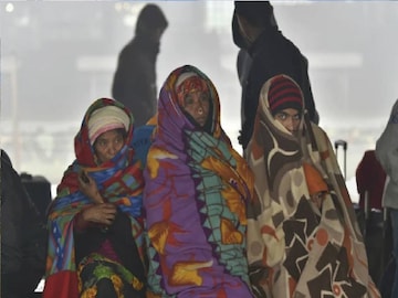 মরসুমের শীতলতম দিন, হাড়কাঁপানো শীতে জবুথবু বাংলা... পাহাড় থেকে সমতল, কুয়াশায় ঢাকা চারদিক