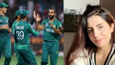 Imad Wasim Divorces Wife: "Someone Wants to Marry My Husband," Alleges Sannia Ashfaq