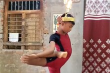 পশ্চিম মেদিনীপুরের ছোট্ট ছেলের প্রতিভা চমকে দেবে আপনাকে