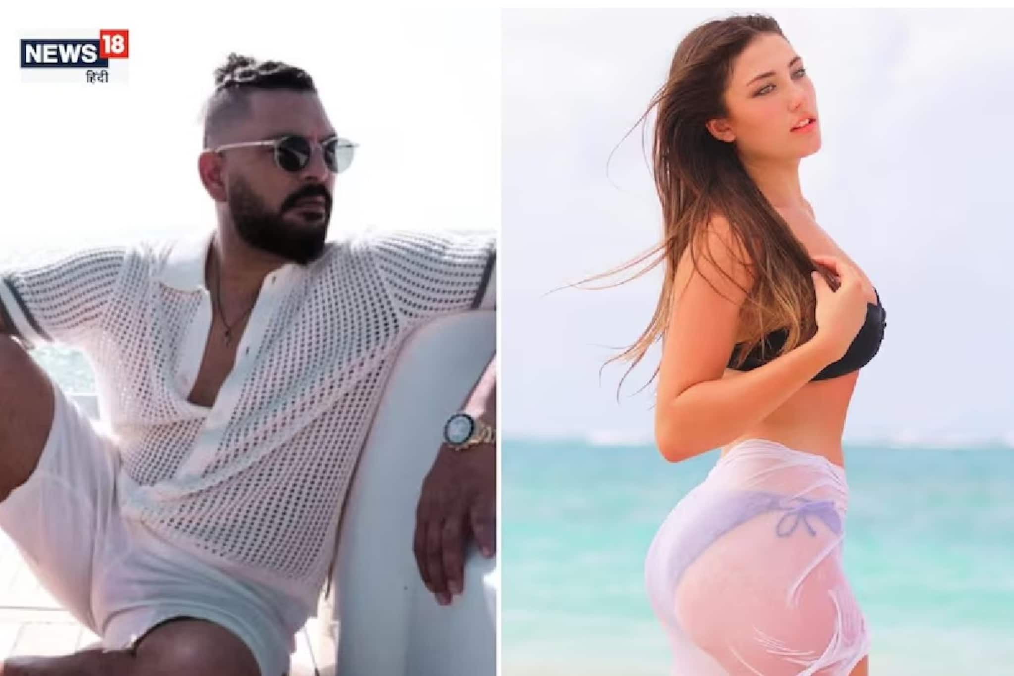 ‘পাজি ঘর যানা হ্যায় কে নেহি’- যুবিকে বিকিনি সুন্দরীর সঙ্গে দেখে ভাজ্জির সতর্কবার্তা