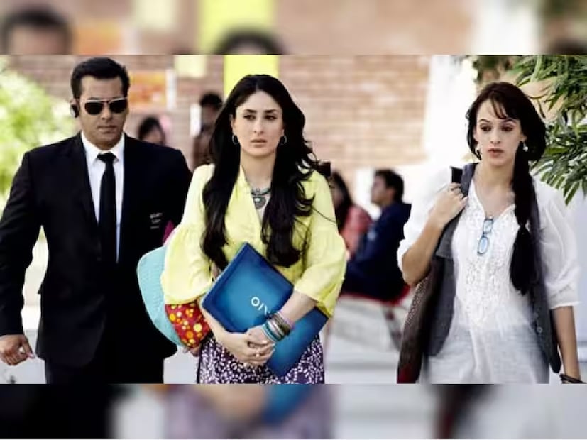 হ্যাজেল কিচ একজন ব্রিটিশ অভিনেত্রী-মডেল যিনি বিল্লা এবং বডিগার্ডের মতো সিনেমার পাশাপাশি বিজ্ঞাপনেও অভিনয় করেছেন। তিনি ফ্র্যাঙ্কফিন মিউজিকের রিমিক্স আইটেম নম্বর 'কহিন পে নিগাহেঁ'-তে ডান্স করেছিলেন। ২০১৩ সালে তিনি রিয়েলিটি টেলিভিশন অনুষ্ঠান বিগ বস ৭-এ  উপস্থিত হয়েছিলেন। বডিগার্ডে তাঁর রোল সকলের নজর কেড়েছিল৷