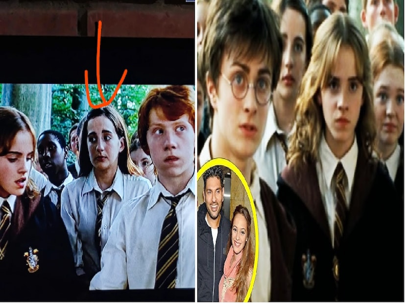 যার মধ্যে একটি জনপ্রিয় কুইডিচ ম্যাচের দৃশ্যও রয়েছে৷  তিনি এক্সট্রার রোলে কাজ করেছিলেন, প্রধান দৃশ্যগুলিতে ব্যাকগ্রাউন্ডে অভিনয় করেছিলেন এবং অভিজ্ঞতাটিকে পেশাদার এবং আশ্চর্যজনক বলেন৷