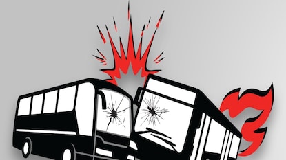 বাড়ি ফেরা হল না! মোটরবাইকে চেপে ফিরছিলেন ৩ জন, পিষে দিল লরি! মৃত ২ প্রতীকী চিত্র বাড়ি ফেরা হল না! মোটরবাইকে চেপে ফিরছিলেন ৩ জন, পিষে দিল লরি! মৃত ২ প্রতীকী চিত্র