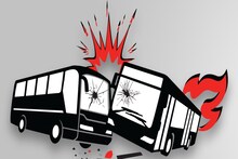 Accident: মুর্শিদাবাদে ভয়াবহ দুর্ঘটনা! বাস-ট্রাকের ভয়ঙ্কর সংঘর্ষ! রক্তে ভাসল চারিদিক, কান্না-আর্তনাদ