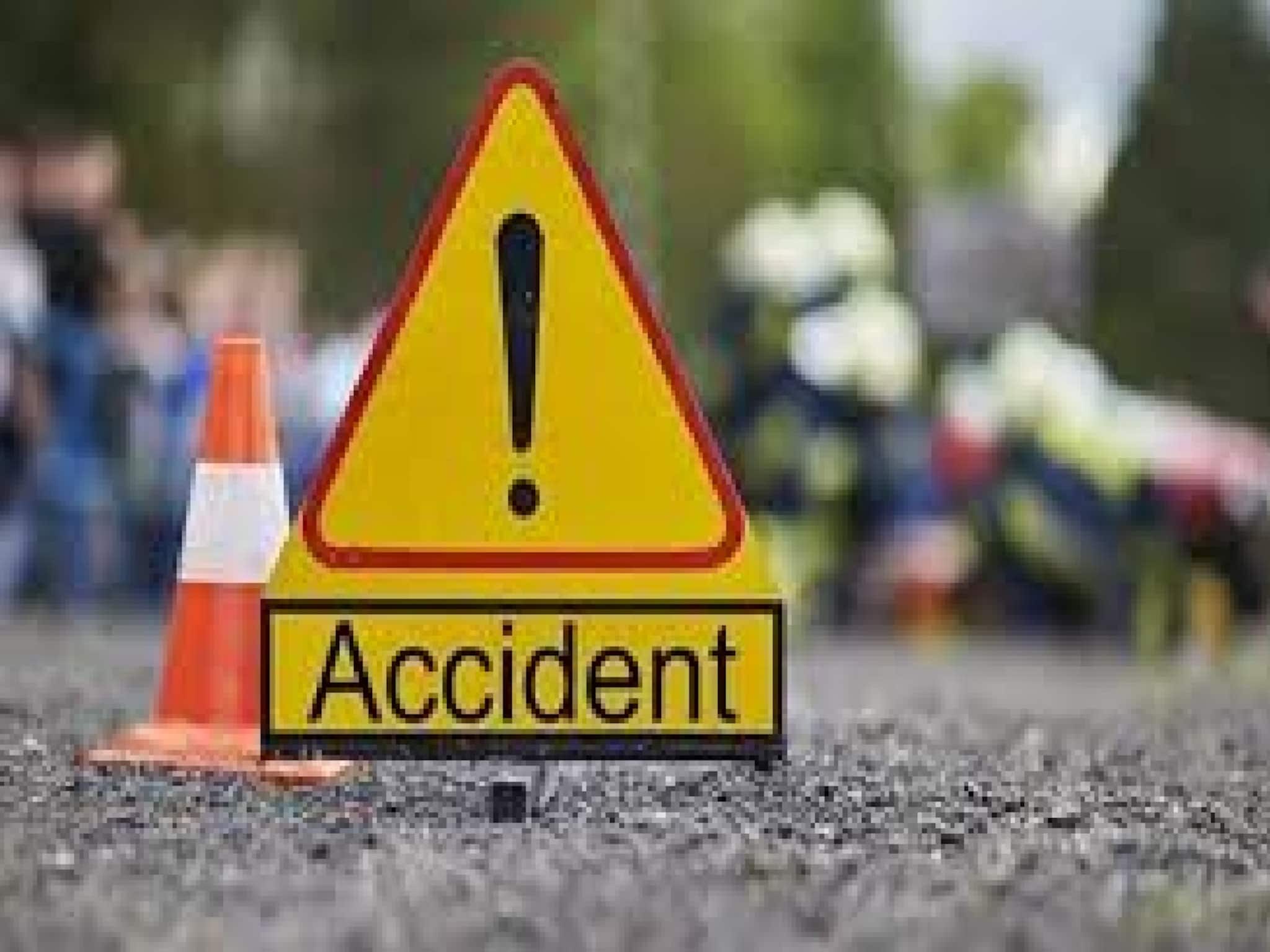 Accident In Kolkata: শীতলতম দিনের ফাঁসে কলকাতা, সাত সকালেই ময়দান চত্বরে দুর্ঘটনা