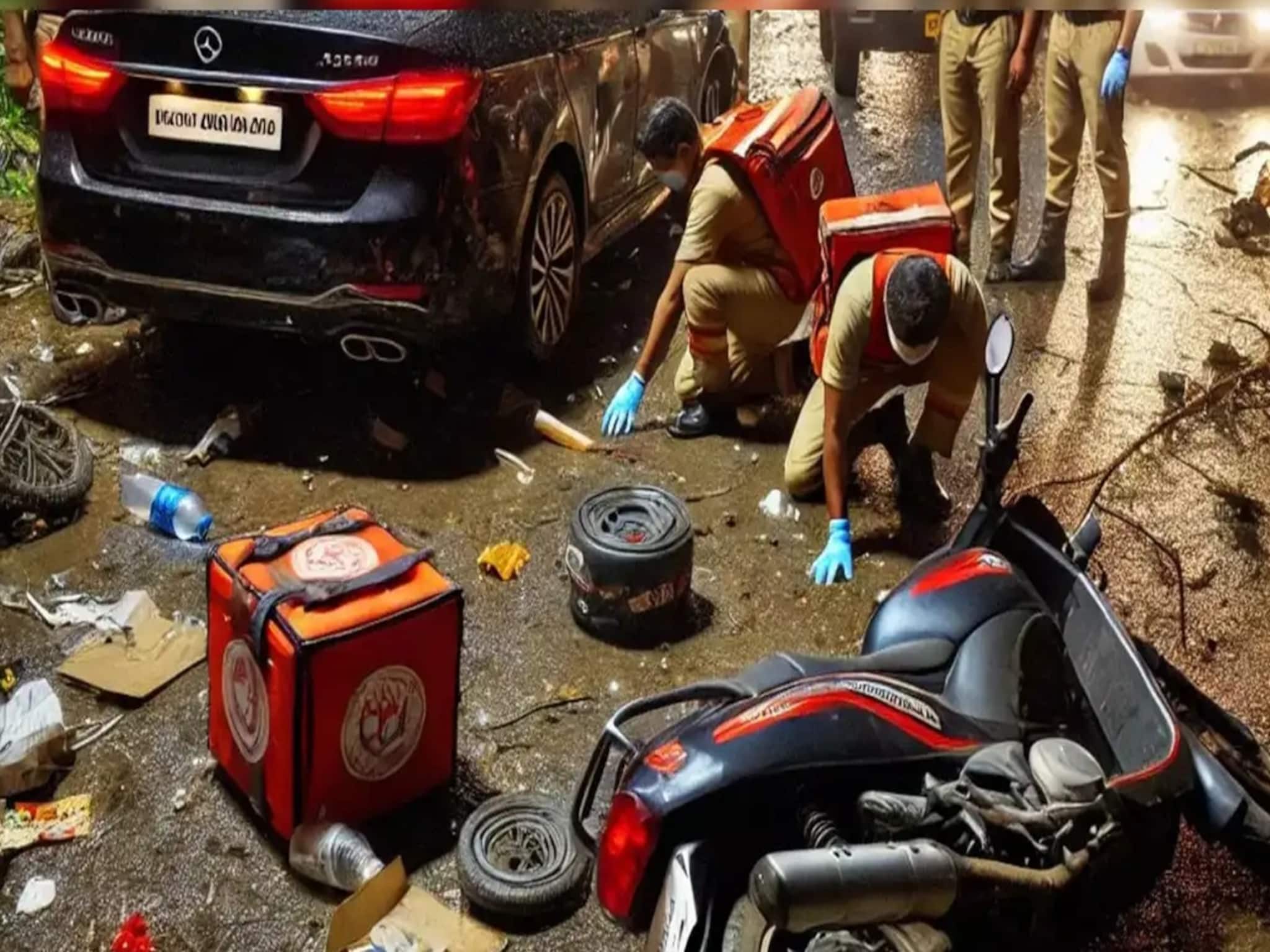 কী মর্মান্তিক! সজোরে এসে ধাক্কা মারল গাড়ি, নদিয়ায় মৃত্যু অনলাইন ডেলিভারি বয়ের!