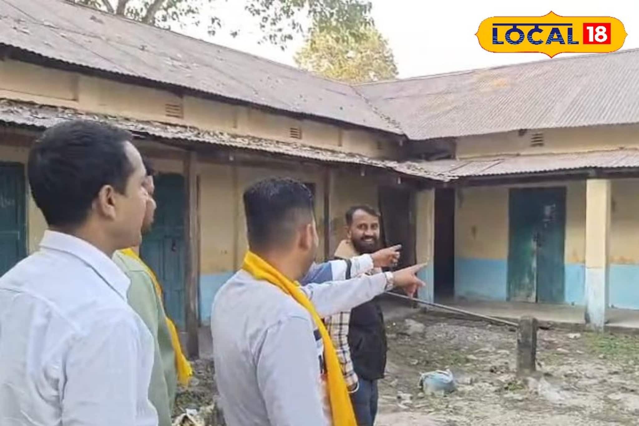 তিন দশক পরে স্কুলে পা, সামনে সেই পুরনো বন্ধুরা! সবাই ছুটলেন পঞ্চম শ্রেণীর দিকে তিন দশক পরে স্কুলে পা, সামনে সেই পুরনো বন্ধুরা! সবাই ছুটলেন পঞ্চম শ্রেণীর দিকে