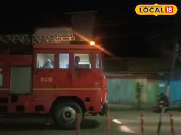 দমকলের ইঞ্জিন