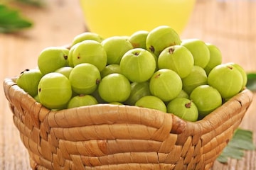 তেল-মশলা ছাড়াই বানান আমলকির আচার! যেমন সুস্বাদু, তেমনই স্বাস্থ্যের জন্য উপকারী তেল-মশলা ছাড়াই বানান আমলকির আচার! যেমন সুস্বাদু, তেমনই স্বাস্থ্যের জন্য উপকারী