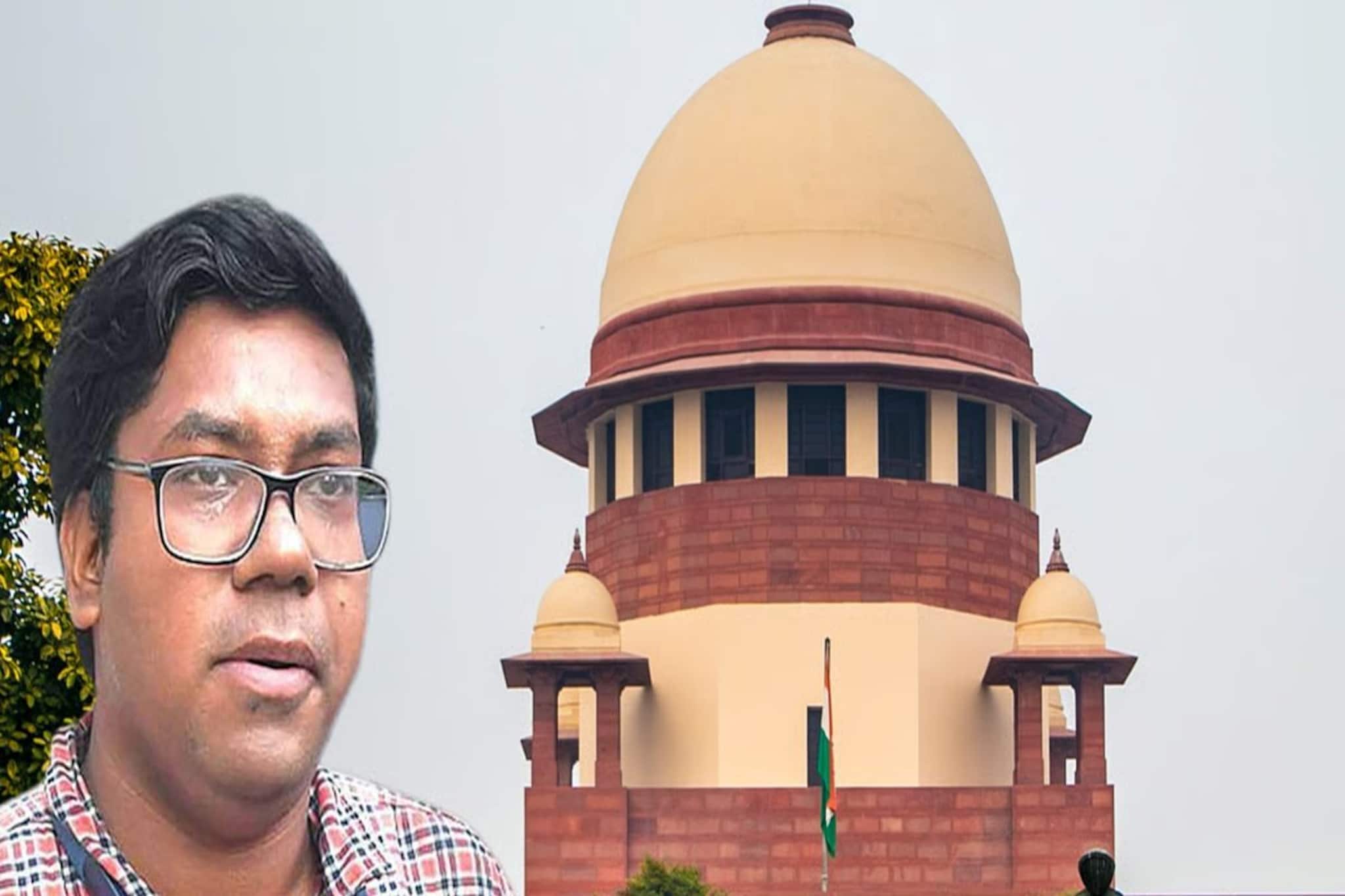 হাইকোর্টের পর সুপ্রিম কোর্টেও স্বস্তি অনিকেত মাহাতোর! পোস্টিং দিতে হবে আরজি কর হাসপাতালেই হাইকোর্টের পর সুপ্রিম কোর্টেও স্বস্তি অনিকেত মাহাতোর! পোস্টিং দিতে হবে আরজি কর হাসপাতালেই