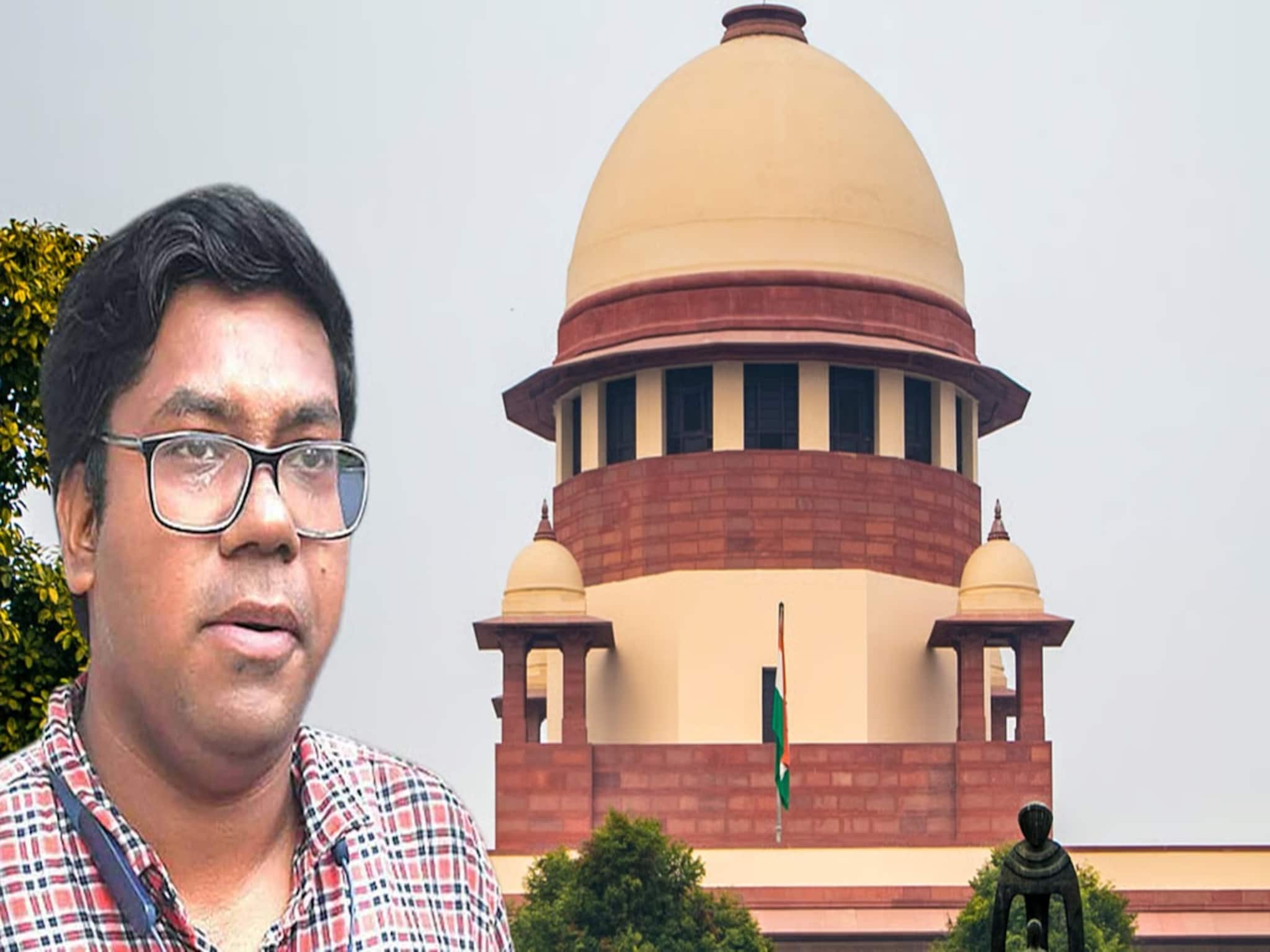 হাইকোর্টের পর সুপ্রিম কোর্টেও স্বস্তি অনিকেত মাহাতোর! পোস্টিং দিতে হবে আরজি কর হাসপাতালেই হাইকোর্টের পর সুপ্রিম কোর্টেও স্বস্তি অনিকেত মাহাতোর! পোস্টিং দিতে হবে আরজি কর হাসপাতালেই