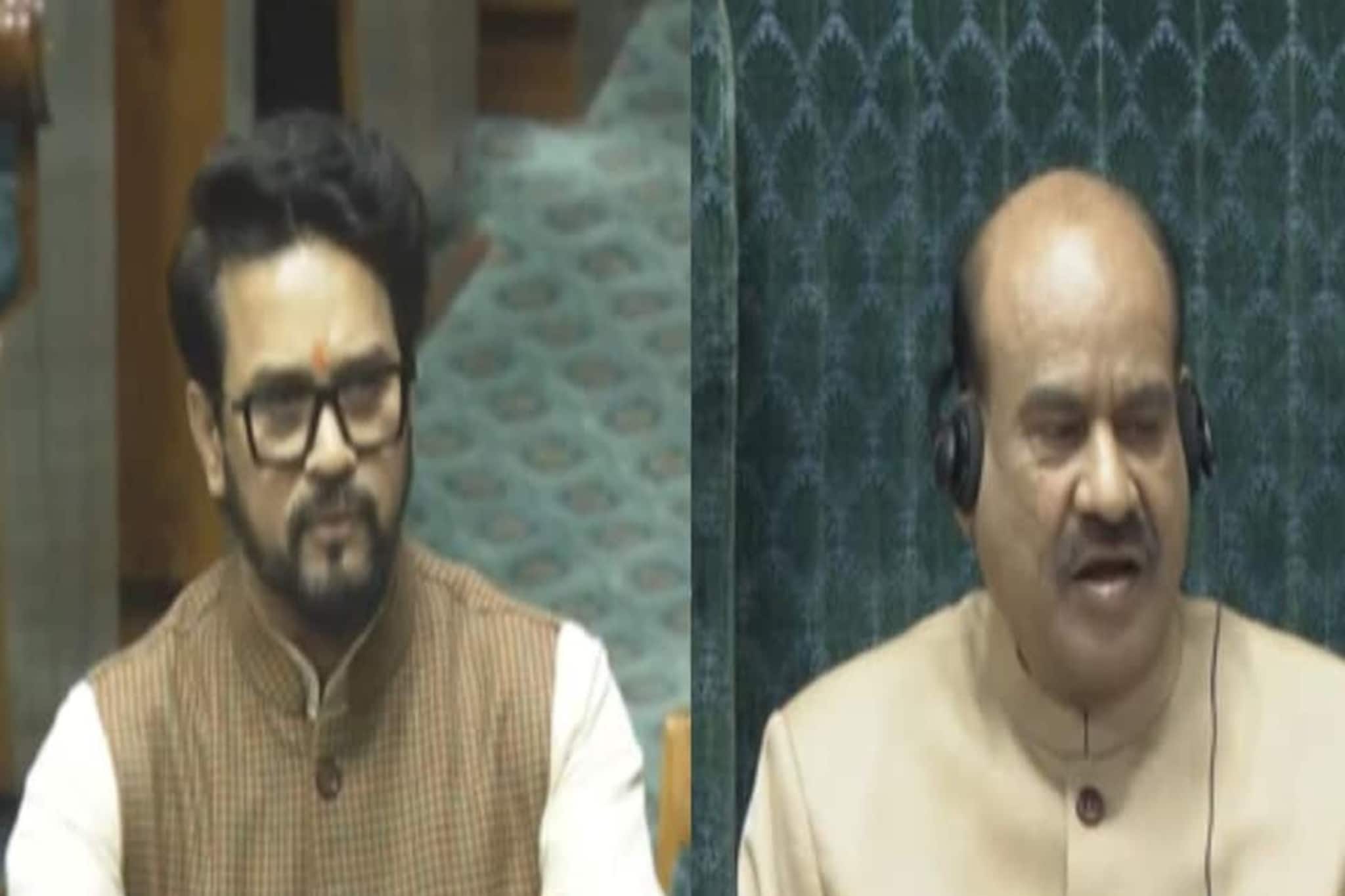 তৃণমূল সাংসদ সংসদে বসে কী এমন খাচ্ছেন! সংসদে বড় অভিযোগ তুললেন BJP সাংসদ অনুরাগ বসু তৃণমূল সাংসদ সংসদে বসে কী এমন খাচ্ছেন! সংসদে বড় অভিযোগ তুললেন BJP সাংসদ অনুরাগ বসু