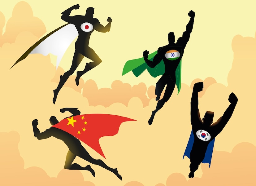 ২০২৬ সালে এশিয়া কি পরাশক্তি হবে?বাবা ভাঙ্গার আরেকটি সাধারণ ভবিষ্যদ্বাণী হল, ২০২৬ সালে এশিয়া বা চিনের প্রতি বিশ্বব্যাপী আধিপত্যের উল্লেখযোগ্য পরিবর্তন ঘটবে, যার মধ্যে সম্ভবত আঞ্চলিক বিরোধ বা সম্প্রসারণ জড়িত। এই পূর্বাভাস যাচাইকৃত বিবৃতির পরিবর্তে, এই দাবিগুলি ব্যাখ্যার উপর ভিত্তি করে লিখিত৷ Photo- Representative