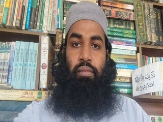 গ্রেফতার আতাউর রহমান বিক্রমপুরী