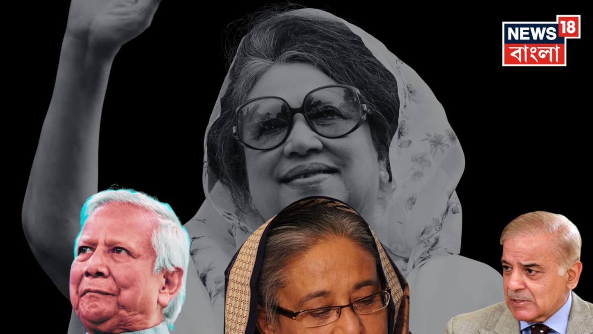 Khaleda Zia Passed Away: খালেদার মৃত্যুতে তিনদিনের জাতীয় শোক বাংলাদেশে, শোকবার্তা হাসিনা, ইউনূস, শাহবাজ শরিফের