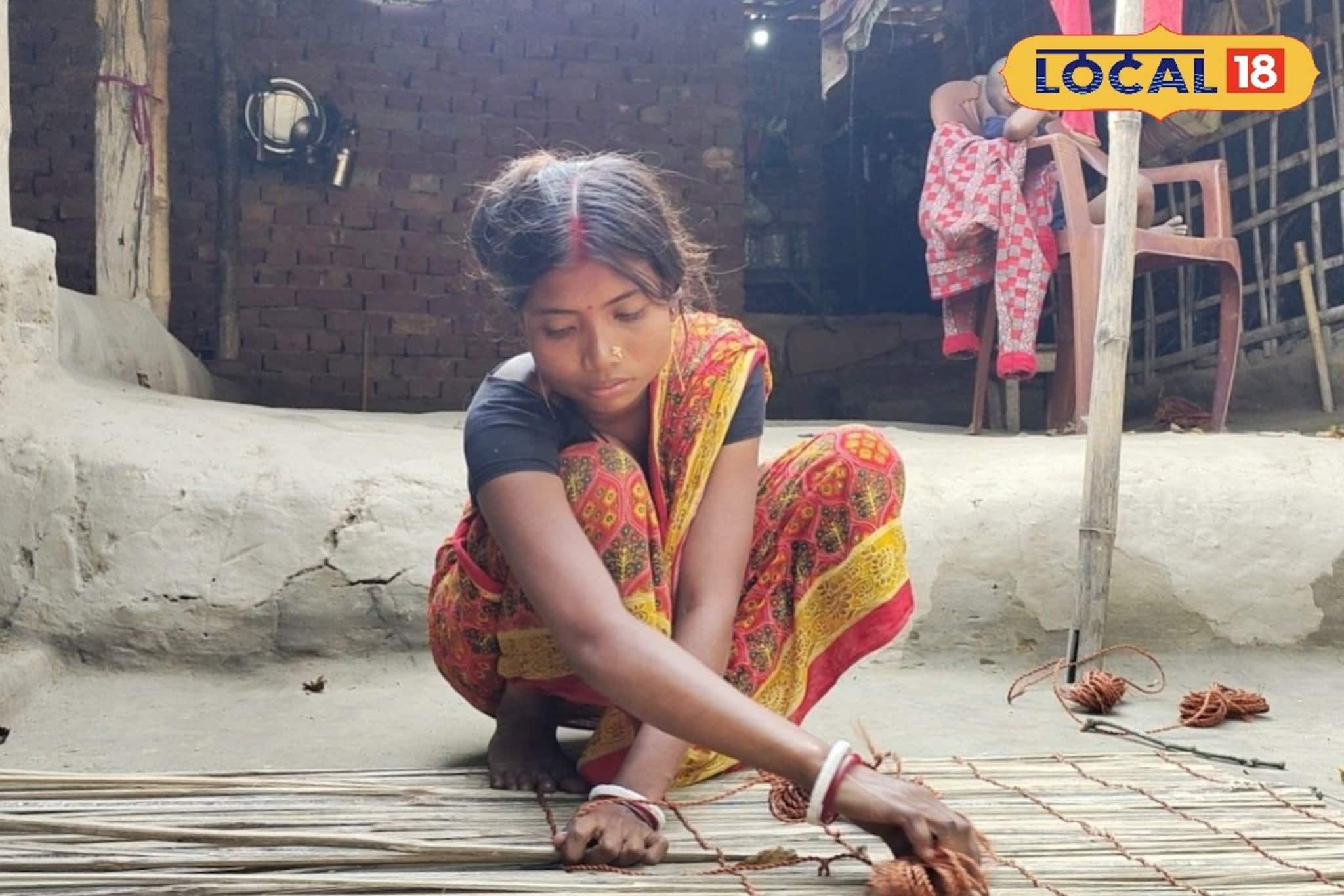 সারা বছর ব্যাপক চাহিদা! জাপান খ্যাত সুশি ম্যাট তৈরি হচ্ছে মালদহে, হচ্ছে অঢেল লাভ সারা বছর ব্যাপক চাহিদা! জাপান খ্যাত সুশি ম্যাট তৈরি হচ্ছে মালদহে, হচ্ছে অঢেল লাভ