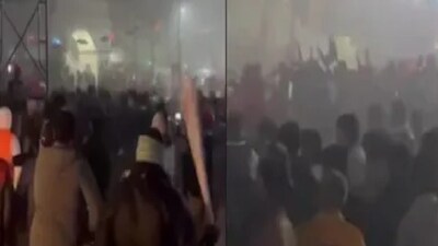 ফরিদপুরে নগর বাউল জেমসের কনসার্টে হামলা ও বাতিল, বাংলাদেশে সাংস্কৃতিক অনুষ্ঠান ও শিল্পীদের নিরাপত্তা নিয়ে নতুন উদ্বেগ তৈরি হয়েছে! 