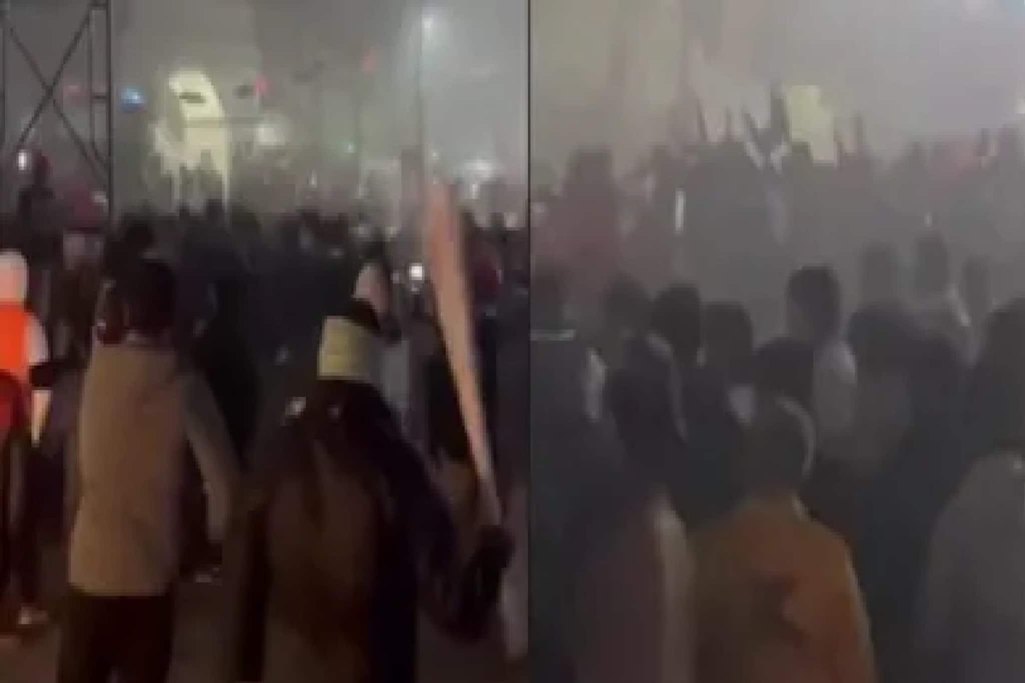 বাংলাদেশের সাংস্কৃতিক নিরাপত্তাও রইল না! ভাঙচুর, ইটবৃষ্টিতে বাতিল ফরিদপুরে জেমসের কনসার্ট!